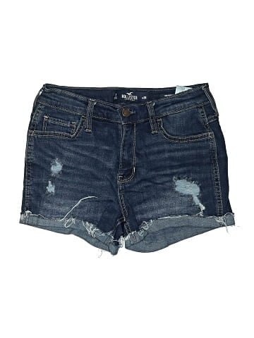 Hollister Denim Shorts (view 1)