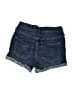 Hollister Blue Denim Shorts Size 3 - photo 2