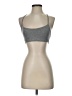 Lululemon Athletica Gray Tank Top Size 4 - photo 1