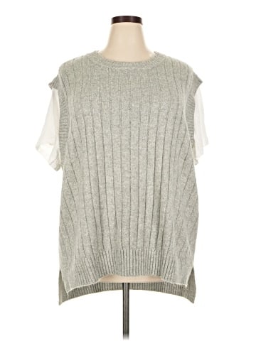 Design History Sweater Vest (view 1)