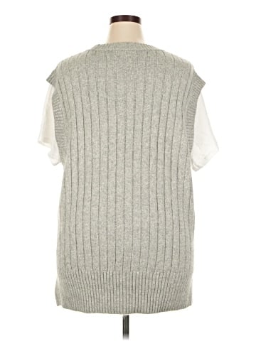 Design History Sweater Vest (view 2)