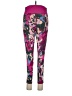 Reebok Print Pink Active Pants Size L - photo 2
