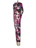 Reebok Print Pink Active Pants Size L - photo 5