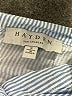 Hayden Blue 3/4 Sleeve Blouse Size S - photo 7