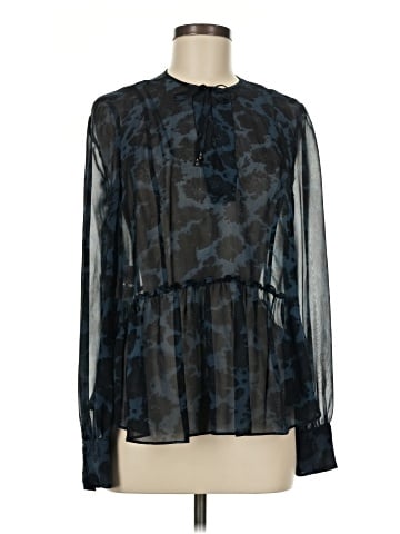 RACHEL Rachel Roy Long Sleeve Blouse (view 1)