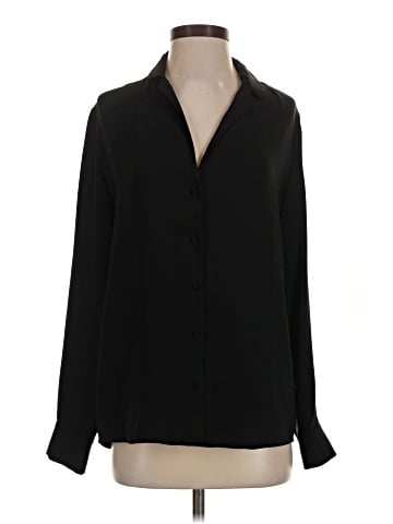 Wilfred Long Sleeve Blouse (view 1)