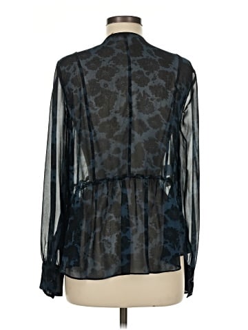 RACHEL Rachel Roy Long Sleeve Blouse (view 2)