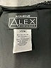 Alex Evenings 100% Polyester Solid Black Cocktail Dress Size 22 - photo 8