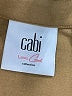 CAbi Tan Trenchcoat Size S - photo 6