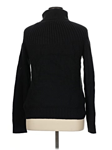 J.Crew Factory Store Turtleneck Sweater (view 2)
