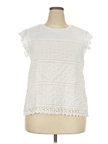 Liv Sleeveless T-Shirt (view 1)