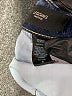 Express Jeans Hearts Blue Jeans Size 6 - photo 5