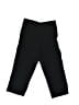 Calvin Klein Solid Black Dress Pants Size 4 - photo 1