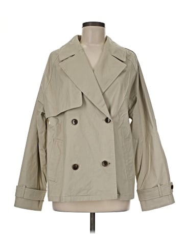 Old Navy Trenchcoat (view 1)