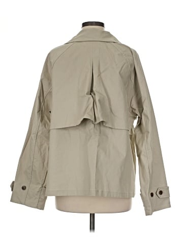 Old Navy Trenchcoat (view 2)