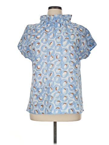 Sara Campbell Short Sleeve Turtleneck (view 1)
