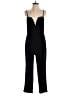 Unbranded Color Block Black Jumpsuit Size M - photo 1