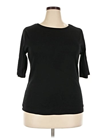 A New Day 3/4 Sleeve T-Shirt (view 1)
