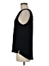 Pale Sky 100% Rayon Black Sleeveless Blouse Size M - photo 5