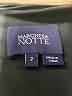 MARCHESA notte Black Cocktail Dress Size 2 - photo 7
