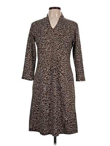 J. McLaughlin Casual Dress (view 1)
