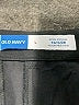 Old Navy Solid Black Athletic Shorts Size L - photo 3