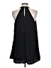 One Clothing 100% Polyester Solid Black Cocktail Dress Size L - photo 2