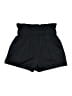 Charlotte Russe Solid Black Shorts Size S - photo 2