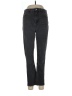 Topshop Chevron-herringbone Black Jeans Size 30 waist - photo 1