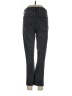 Topshop Chevron-herringbone Black Jeans Size 30 waist - photo 2