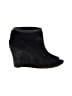Ann Taylor Black Wedges Size 9 - photo 1