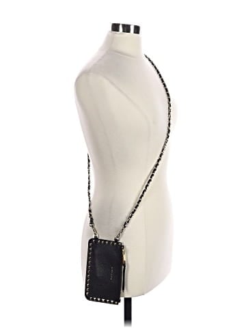 Bandolier Leather Crossbody Bag (view 2)