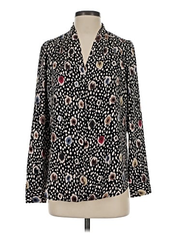 Nic + Zoe Long Sleeve Blouse (view 1)