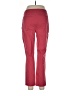 Talbots Red Active Pants Size 10 - photo 2
