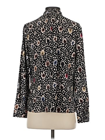 Nic + Zoe Long Sleeve Blouse (view 2)