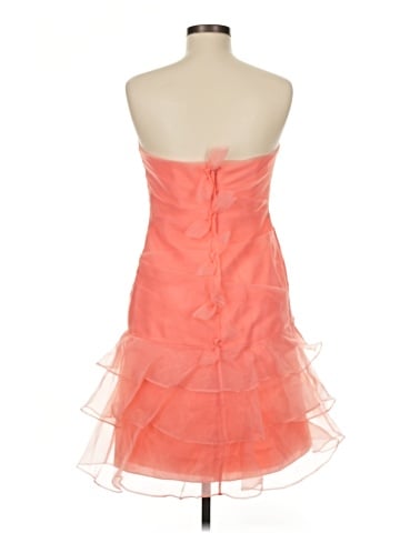 David's Bridal Cocktail Dress (view 2)