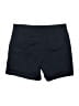 Ann Taylor Solid Black Shorts Size 10 - photo 2