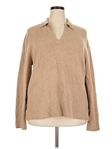 J.Crew Factory Store Pullover Sweater (view 1)