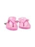 Forever 21 Pink Flip Flops Size 10 - photo 2