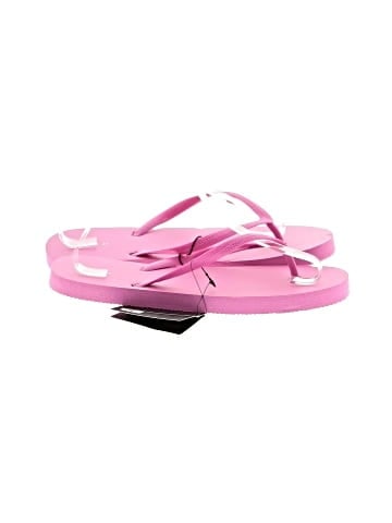 Forever 21 Flip Flops (view 1)