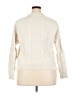 J.Crew Factory Store 100% Cotton Ivory Pullover Sweater Size XXL - photo 2