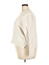 J.Crew Factory Store 100% Cotton Ivory Pullover Sweater Size XXL - photo 5