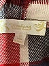 Weekend Suzanne Betro 100% Polyester Plaid Red Jacket Size 1X - photo 6