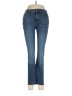 DL1961 Hearts Blue Jeans Size 28 waist - photo 1