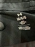 Under Armour 100% Recycled Polyester Solid Black Track Pants Size L - photo 7