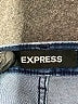 Express Stars Blue Jeans Size 6 (petite) - photo 4