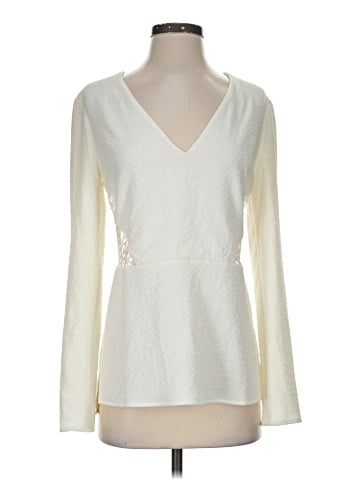 Cooper & Ella Long Sleeve Blouse (view 1)