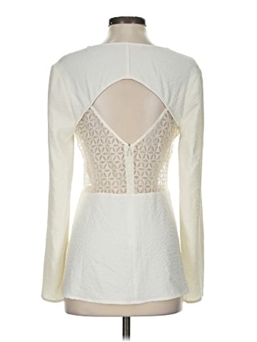 Cooper & Ella Long Sleeve Blouse (view 2)
