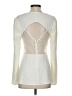 Cooper & Ella Ivory Long Sleeve Blouse Size S - photo 2
