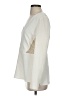 Cooper & Ella Ivory Long Sleeve Blouse Size S - photo 5